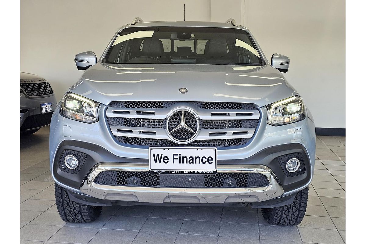 2020 Mercedes-Benz X-Class X350d Power 470 4X4