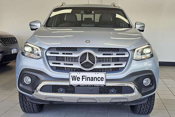 2020 Mercedes-Benz X-Class X350d Power 470 4X4