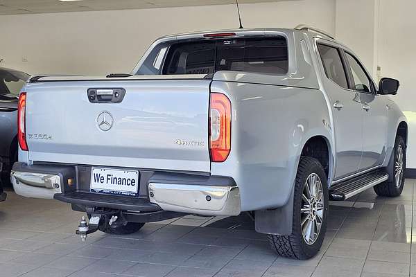 2020 Mercedes-Benz X-Class X350d Power 470 4X4