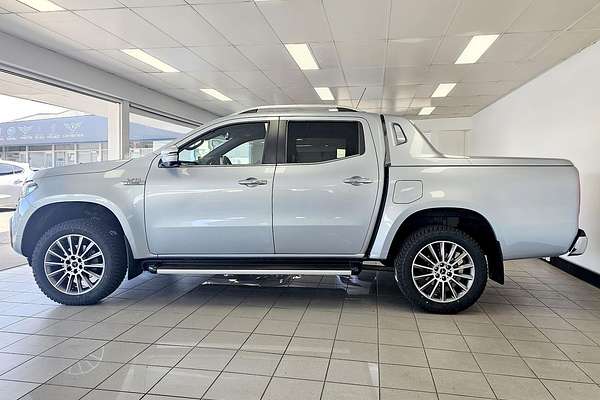 2020 Mercedes-Benz X-Class X350d Power 470 4X4