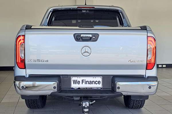 2020 Mercedes-Benz X-Class X350d Power 470 4X4