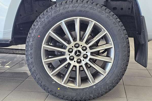 2020 Mercedes-Benz X-Class X350d Power 470 4X4