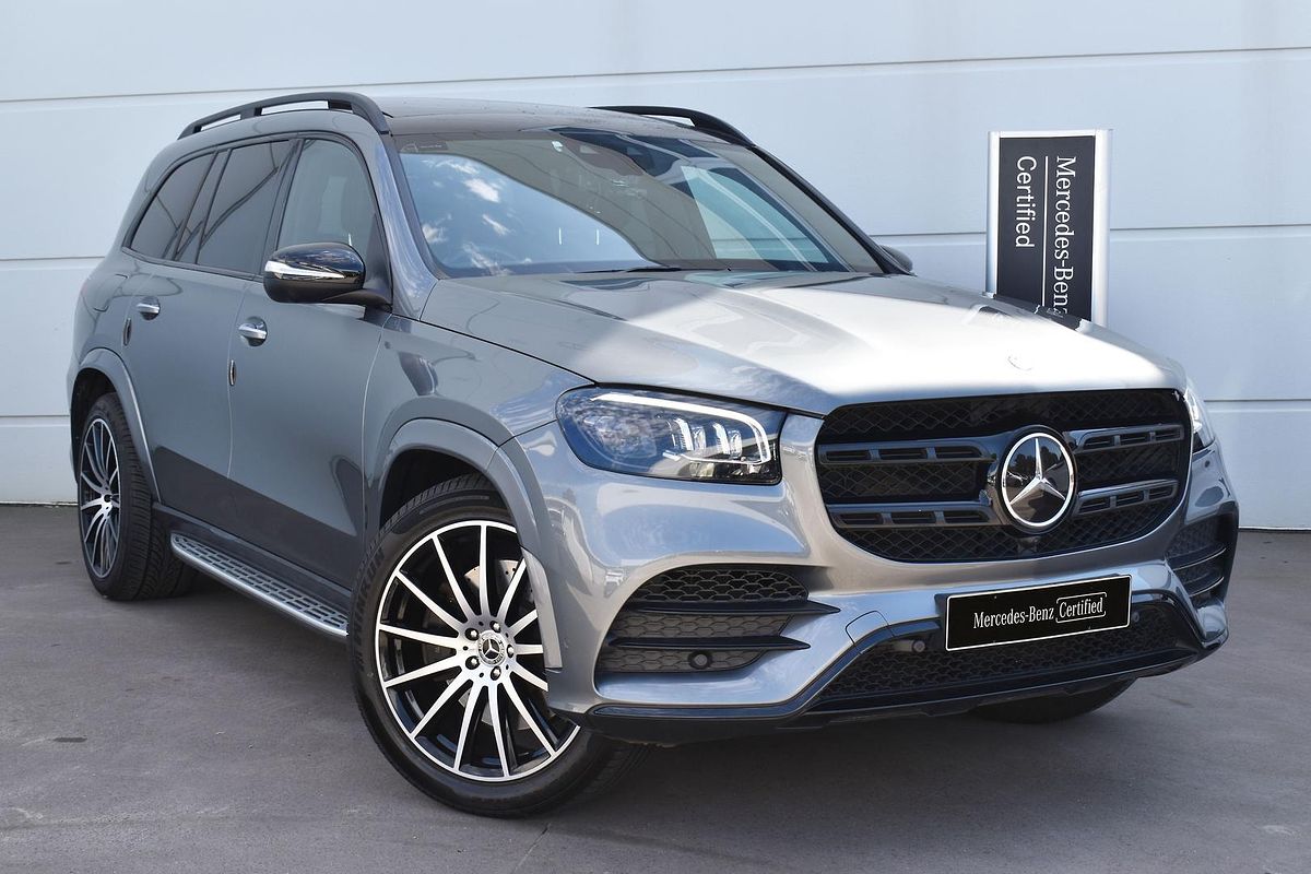 2020 Mercedes-Benz GLS-Class GLS400 d X167