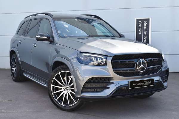 2020 Mercedes-Benz GLS-Class GLS400 d X167