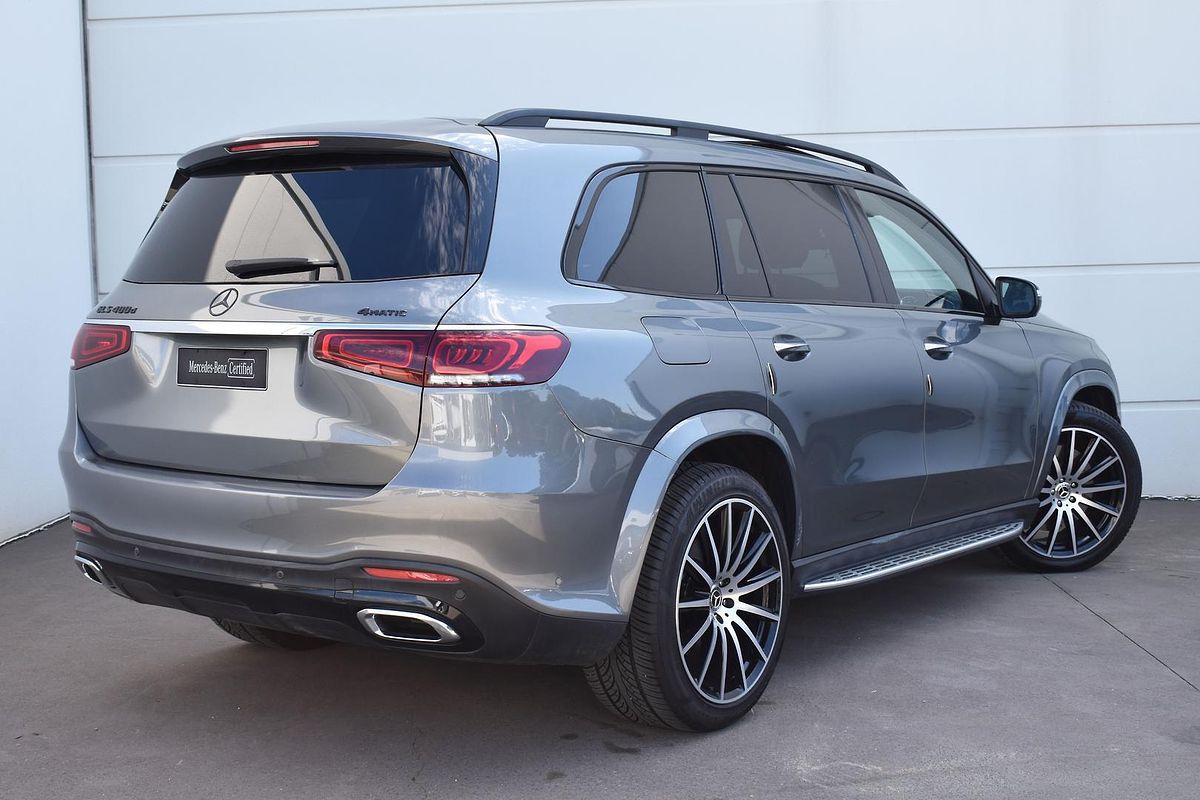 2020 Mercedes-Benz GLS-Class GLS400 d X167