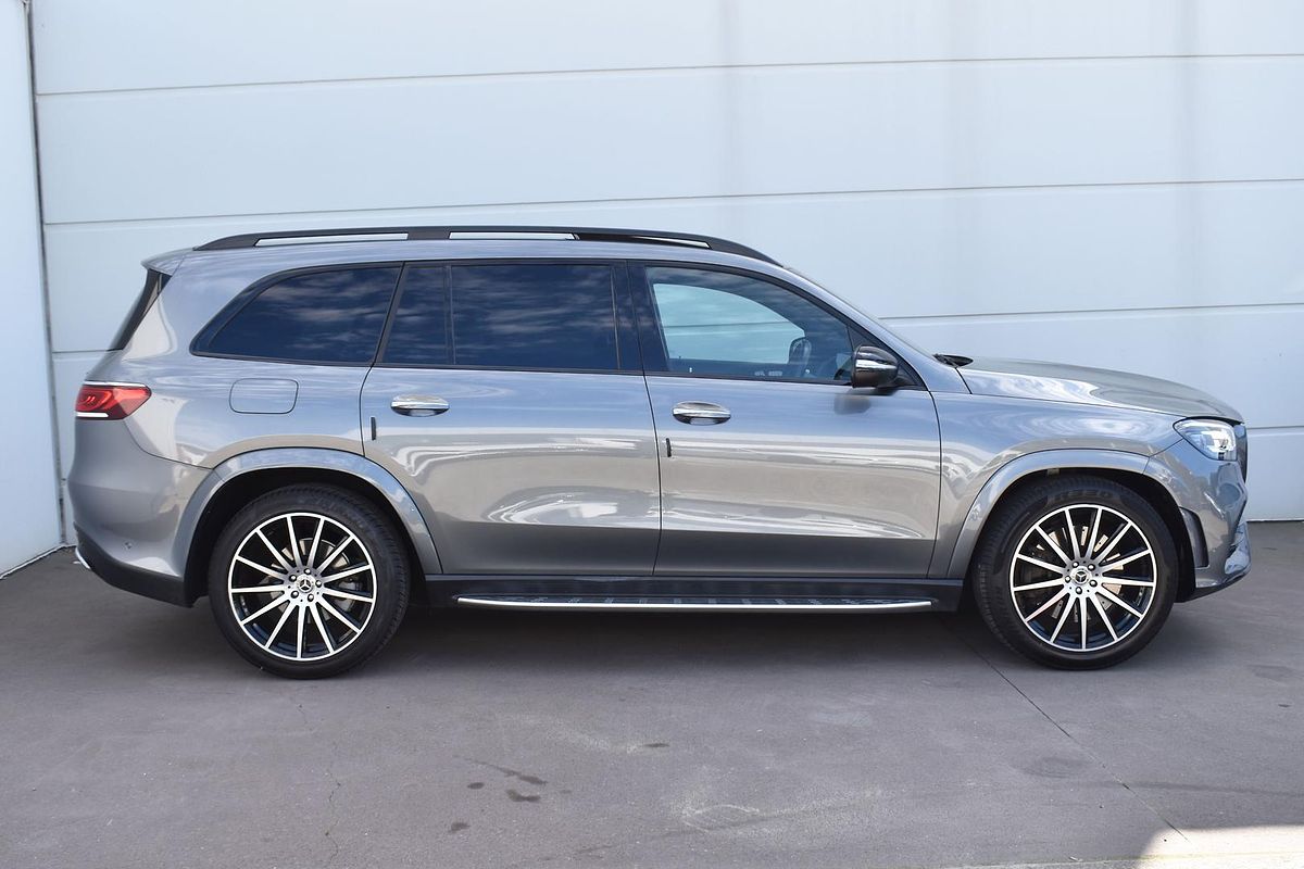 2020 Mercedes-Benz GLS-Class GLS400 d X167
