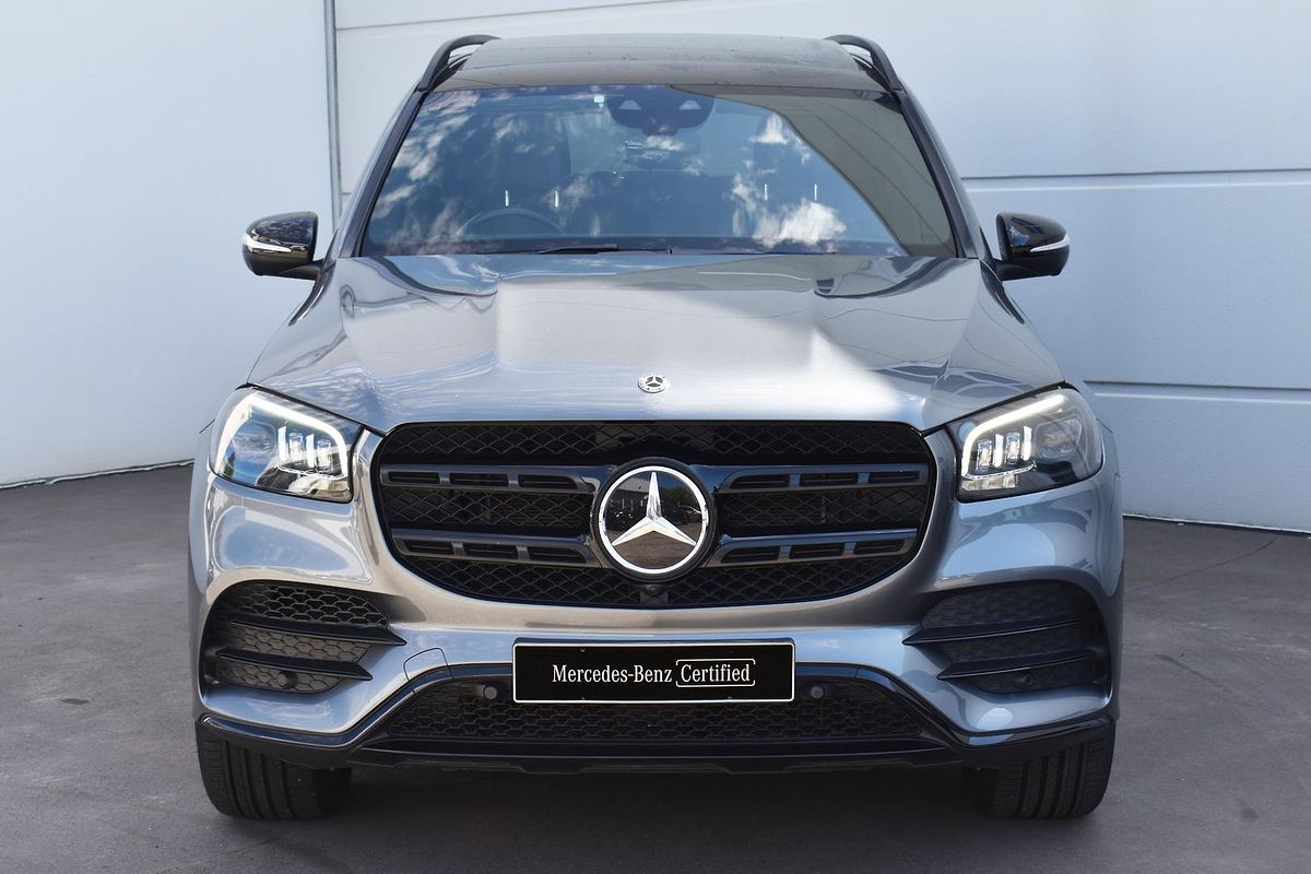 2020 Mercedes-Benz GLS-Class GLS400 d X167