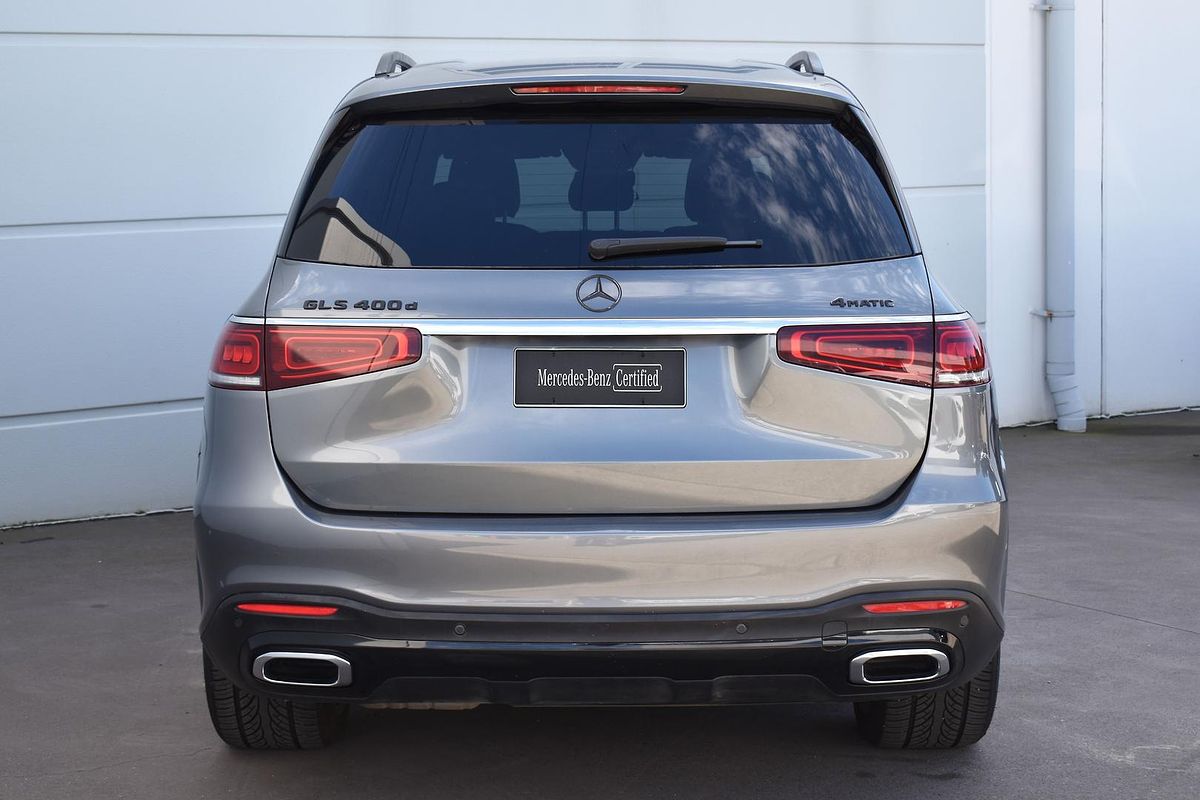 2020 Mercedes-Benz GLS-Class GLS400 d X167