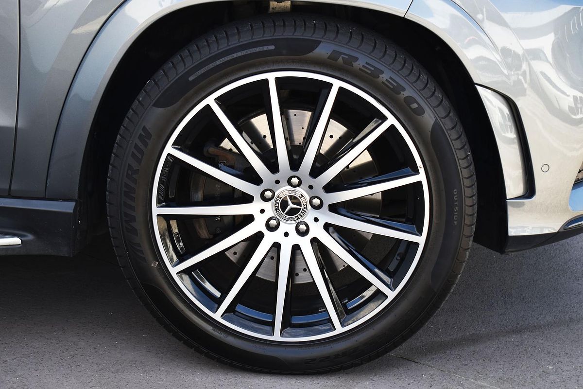 2020 Mercedes-Benz GLS-Class GLS400 d X167