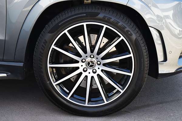 2020 Mercedes-Benz GLS-Class GLS400 d X167
