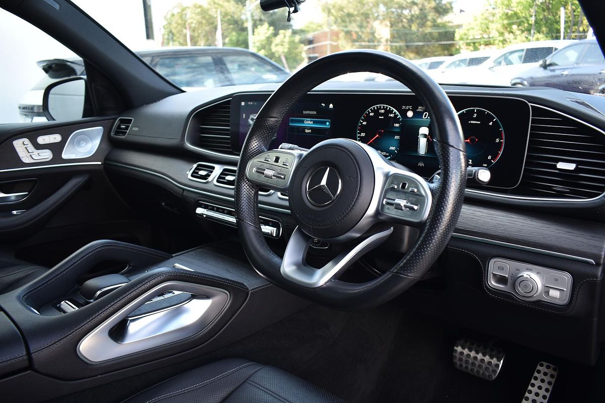 2020 Mercedes-Benz GLS-Class GLS400 d X167