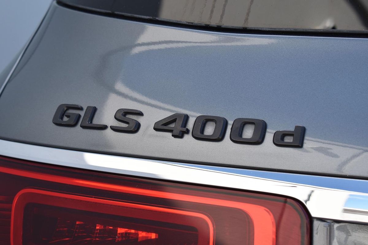 2020 Mercedes-Benz GLS-Class GLS400 d X167