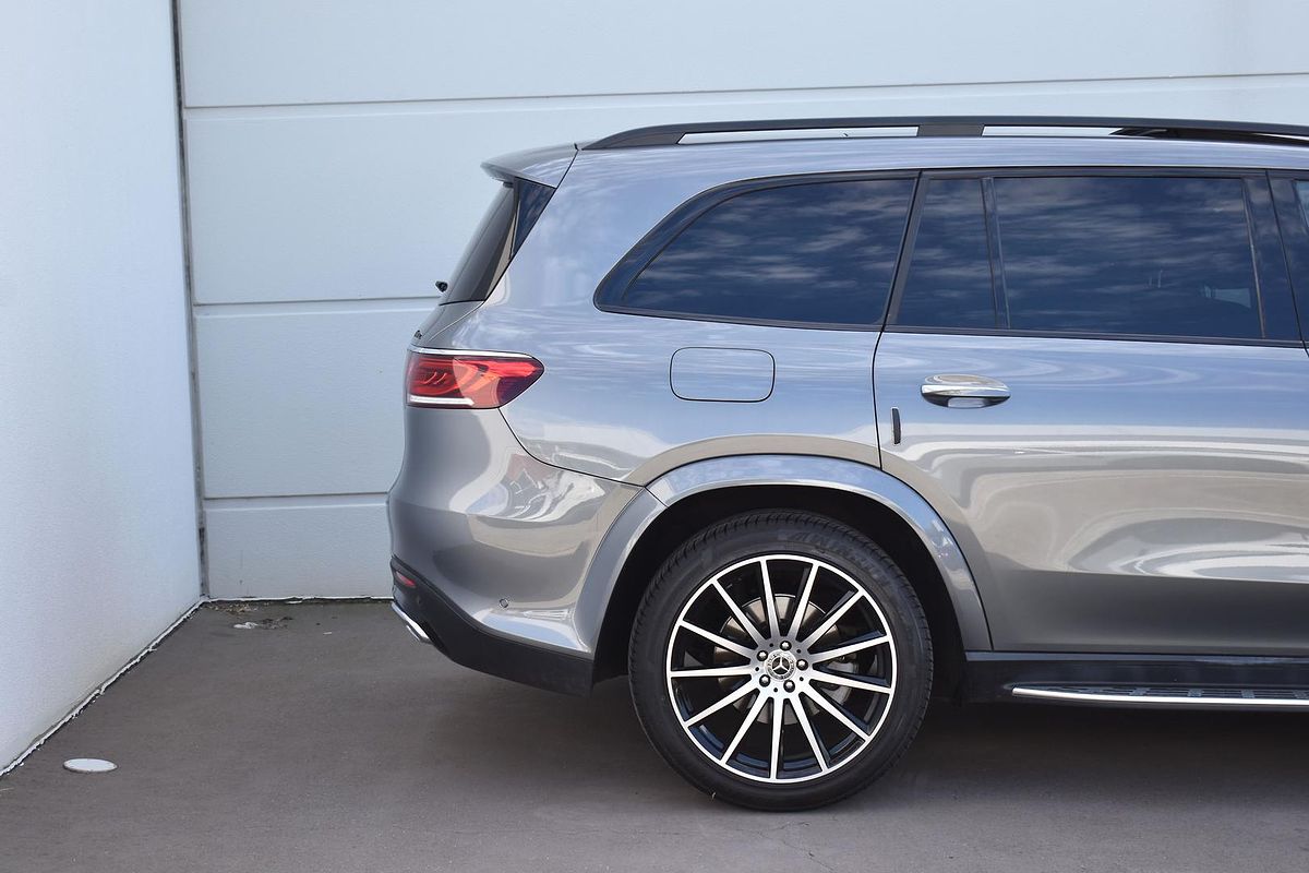 2020 Mercedes-Benz GLS-Class GLS400 d X167