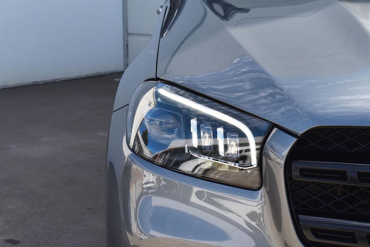 2020 Mercedes-Benz GLS-Class GLS400 d X167