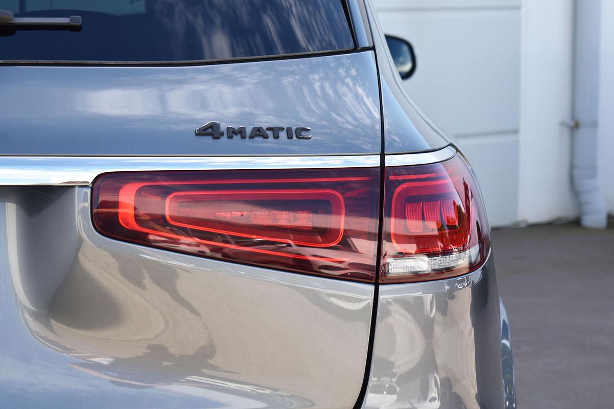 2020 Mercedes-Benz GLS-Class GLS400 d X167