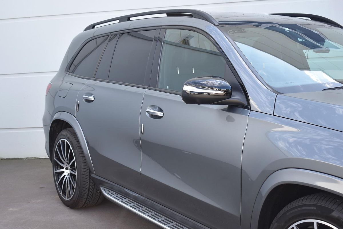 2020 Mercedes-Benz GLS-Class GLS400 d X167