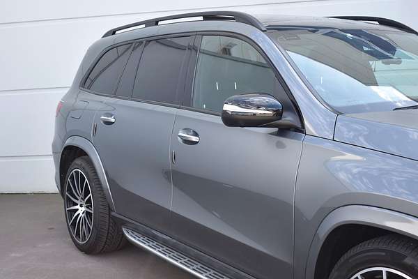2020 Mercedes-Benz GLS-Class GLS400 d X167