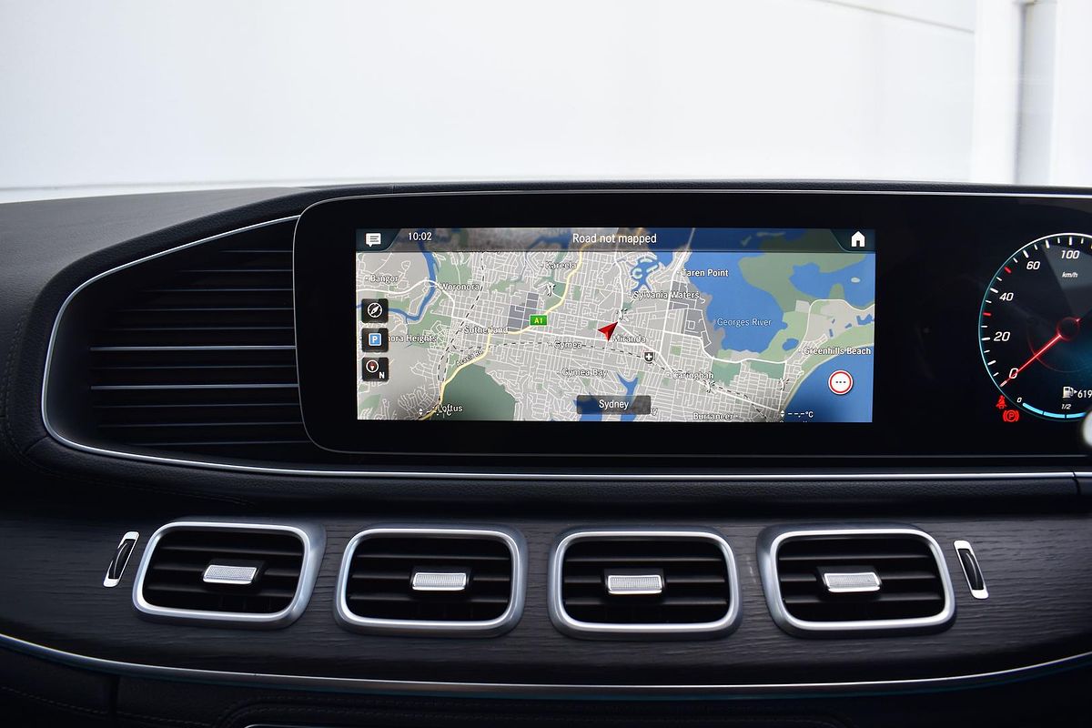 2020 Mercedes-Benz GLS-Class GLS400 d X167