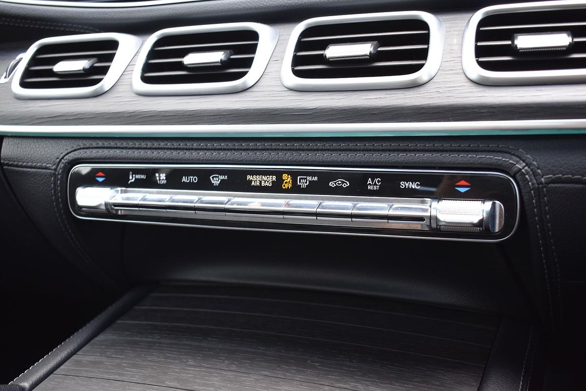 2020 Mercedes-Benz GLS-Class GLS400 d X167