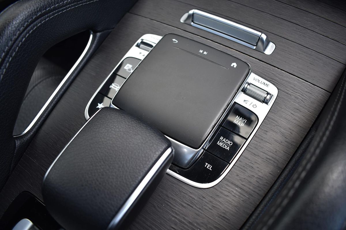 2020 Mercedes-Benz GLS-Class GLS400 d X167