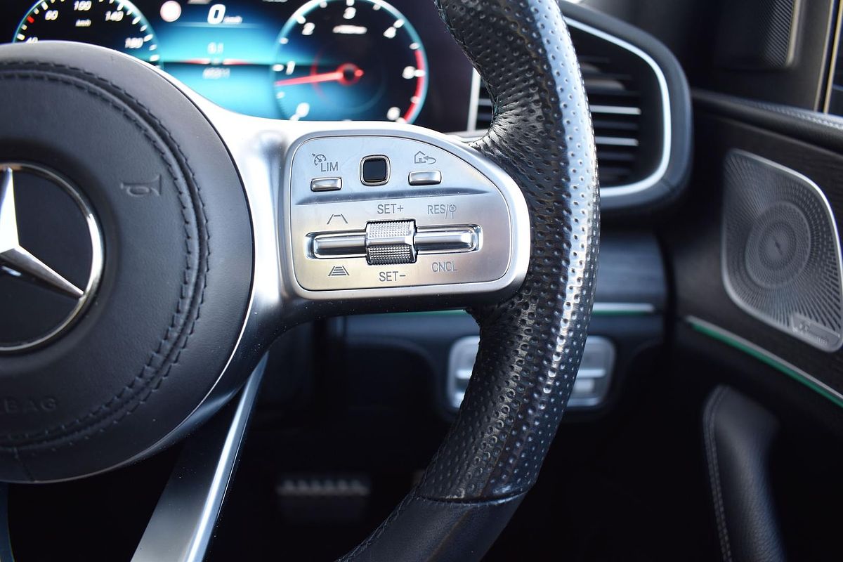 2020 Mercedes-Benz GLS-Class GLS400 d X167