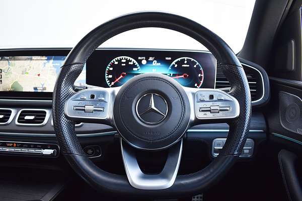 2020 Mercedes-Benz GLS-Class GLS400 d X167