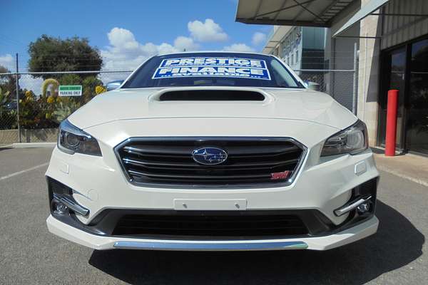 2020 Subaru Levorg 2.0 STI Sport VM