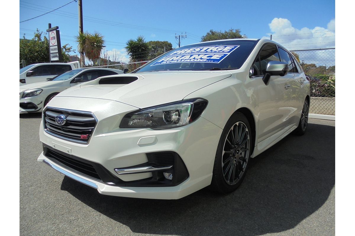 2020 Subaru Levorg 2.0 STI Sport VM