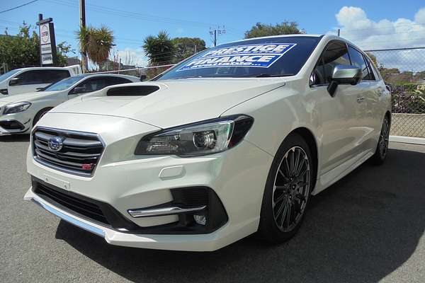 2020 Subaru Levorg 2.0 STI Sport VM
