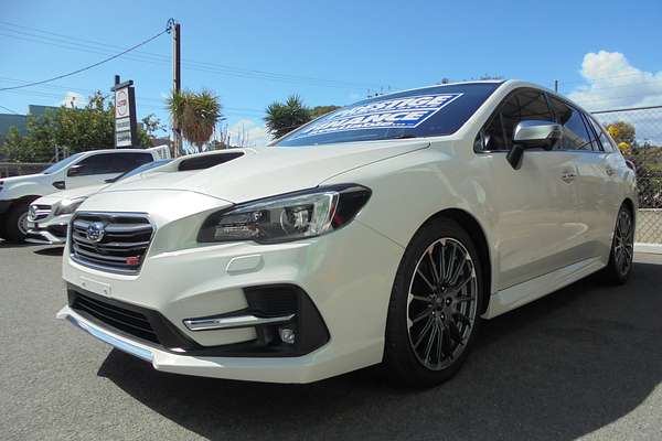 2020 Subaru Levorg 2.0 STI Sport VM