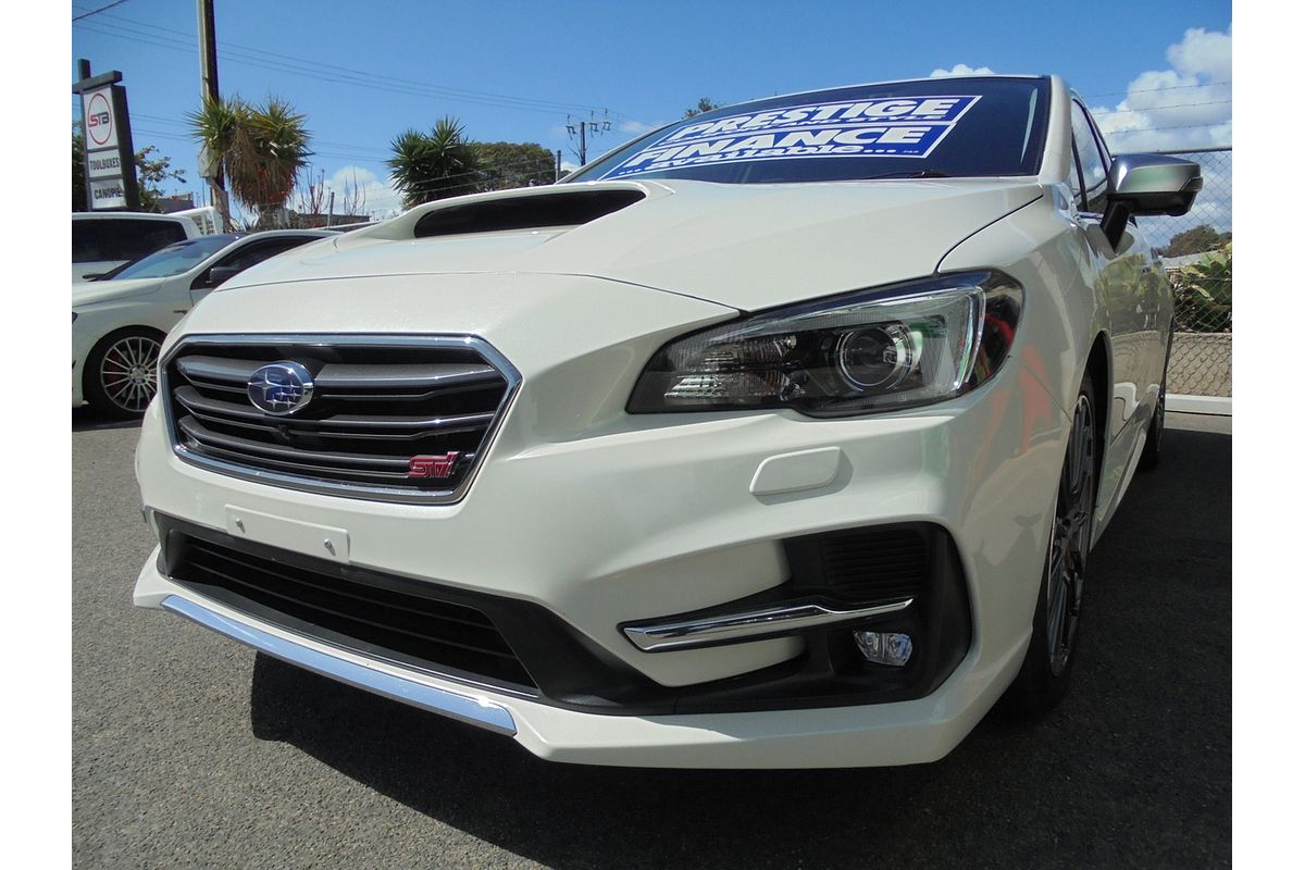 2020 Subaru Levorg 2.0 STI Sport VM