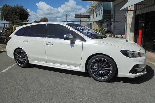 2020 Subaru Levorg 2.0 STI Sport VM