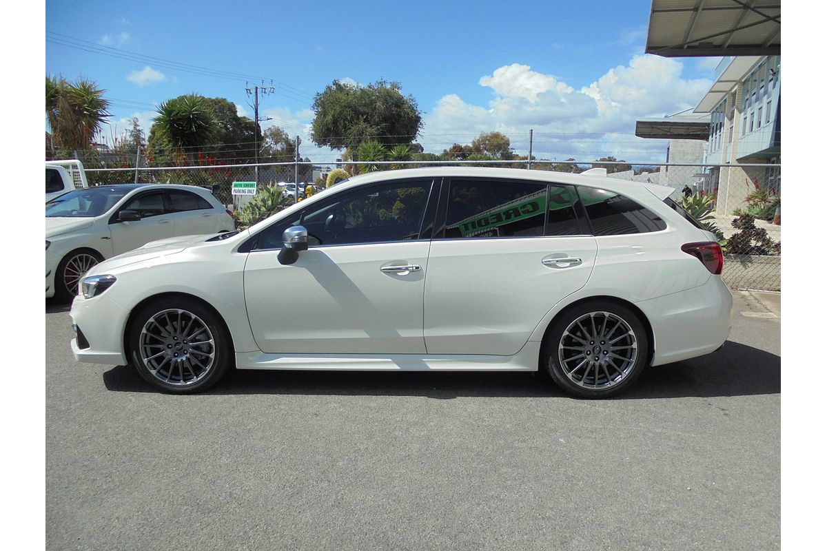 2020 Subaru Levorg 2.0 STI Sport VM