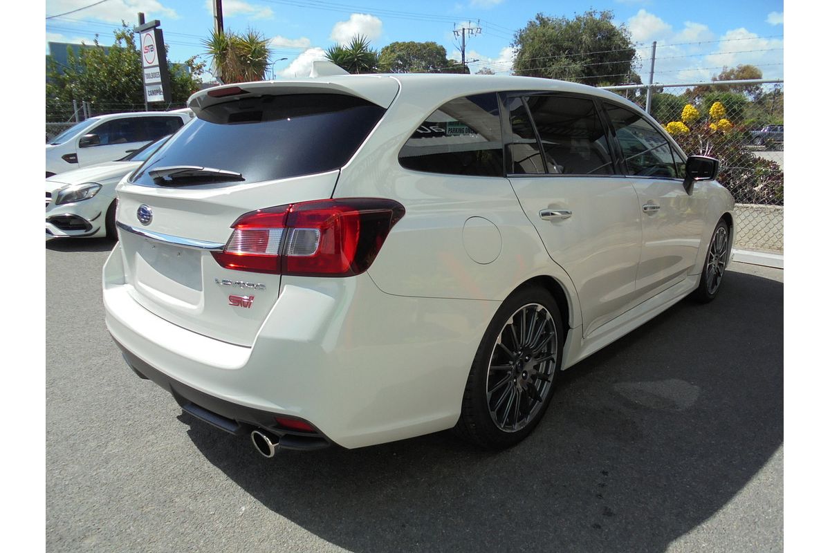 2020 Subaru Levorg 2.0 STI Sport VM