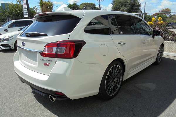 2020 Subaru Levorg 2.0 STI Sport VM