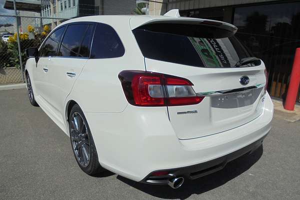 2020 Subaru Levorg 2.0 STI Sport VM