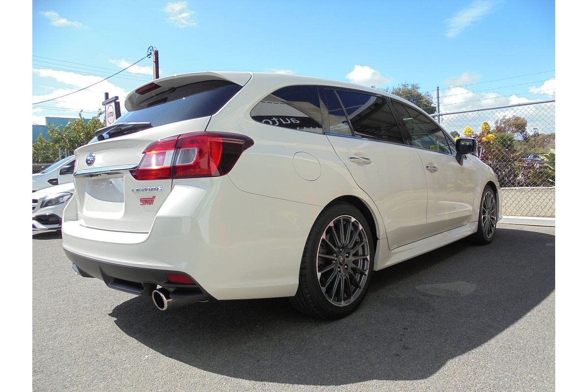 2020 Subaru Levorg 2.0 STI Sport VM