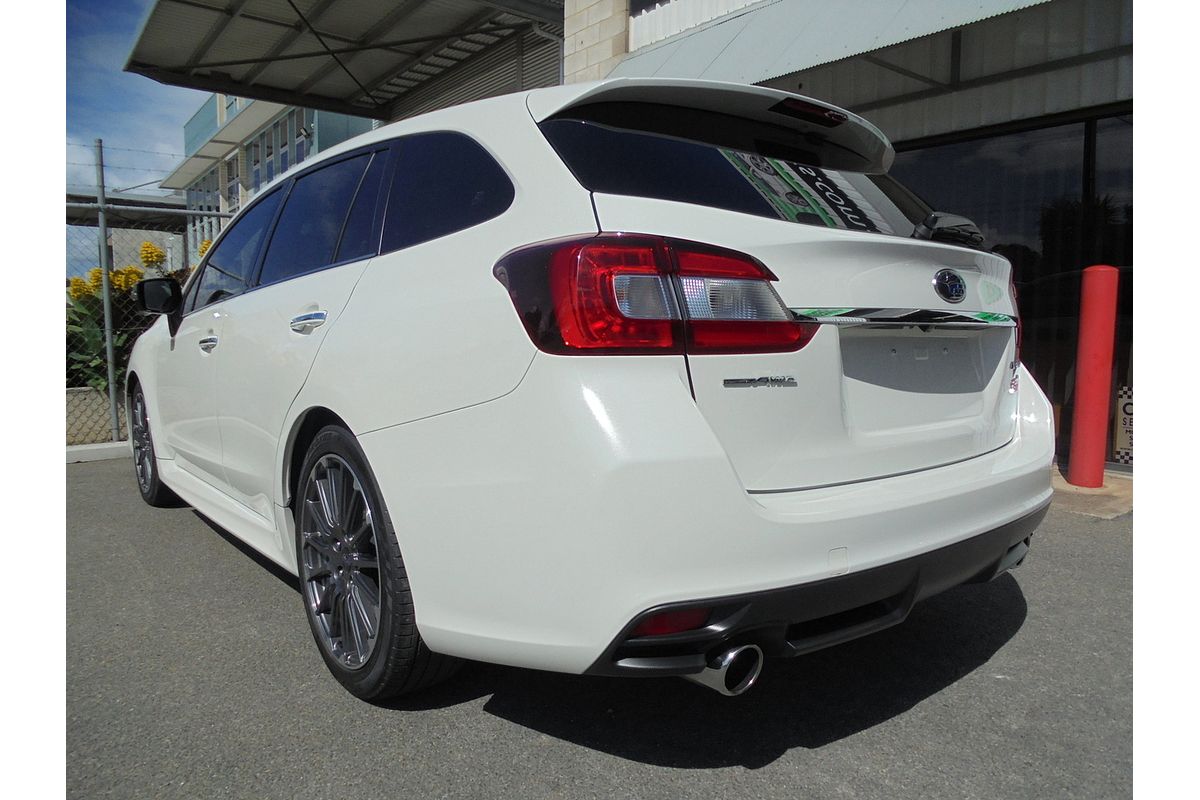 2020 Subaru Levorg 2.0 STI Sport VM