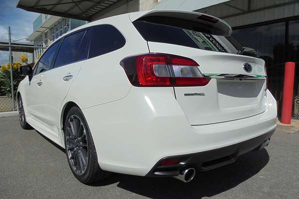 2020 Subaru Levorg 2.0 STI Sport VM
