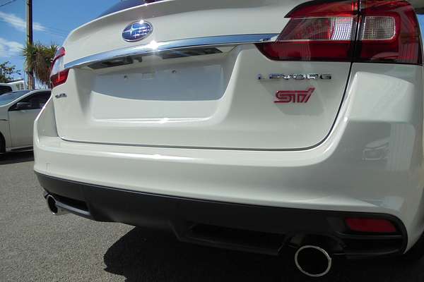 2020 Subaru Levorg 2.0 STI Sport VM