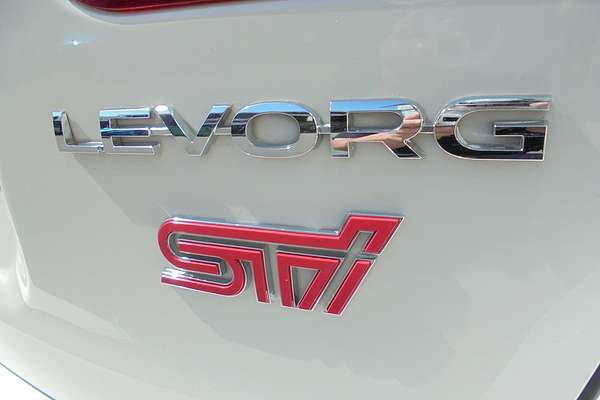 2020 Subaru Levorg 2.0 STI Sport VM