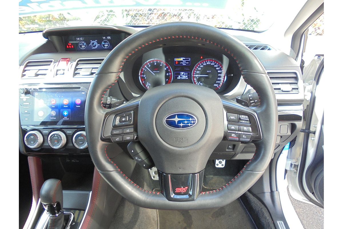 2020 Subaru Levorg 2.0 STI Sport VM