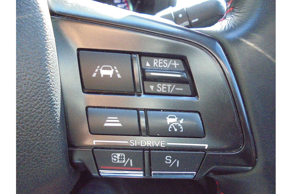 2020 Subaru Levorg 2.0 STI Sport VM
