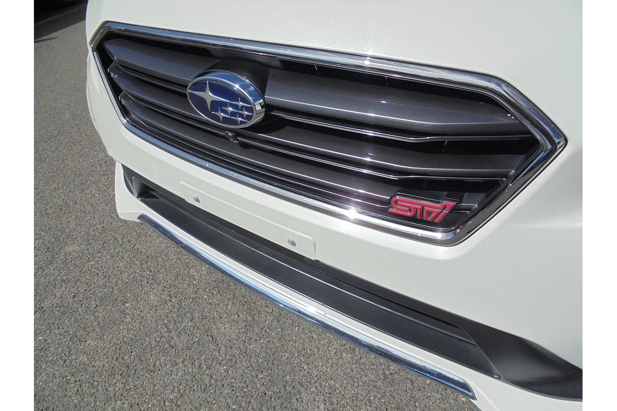 2020 Subaru Levorg 2.0 STI Sport VM