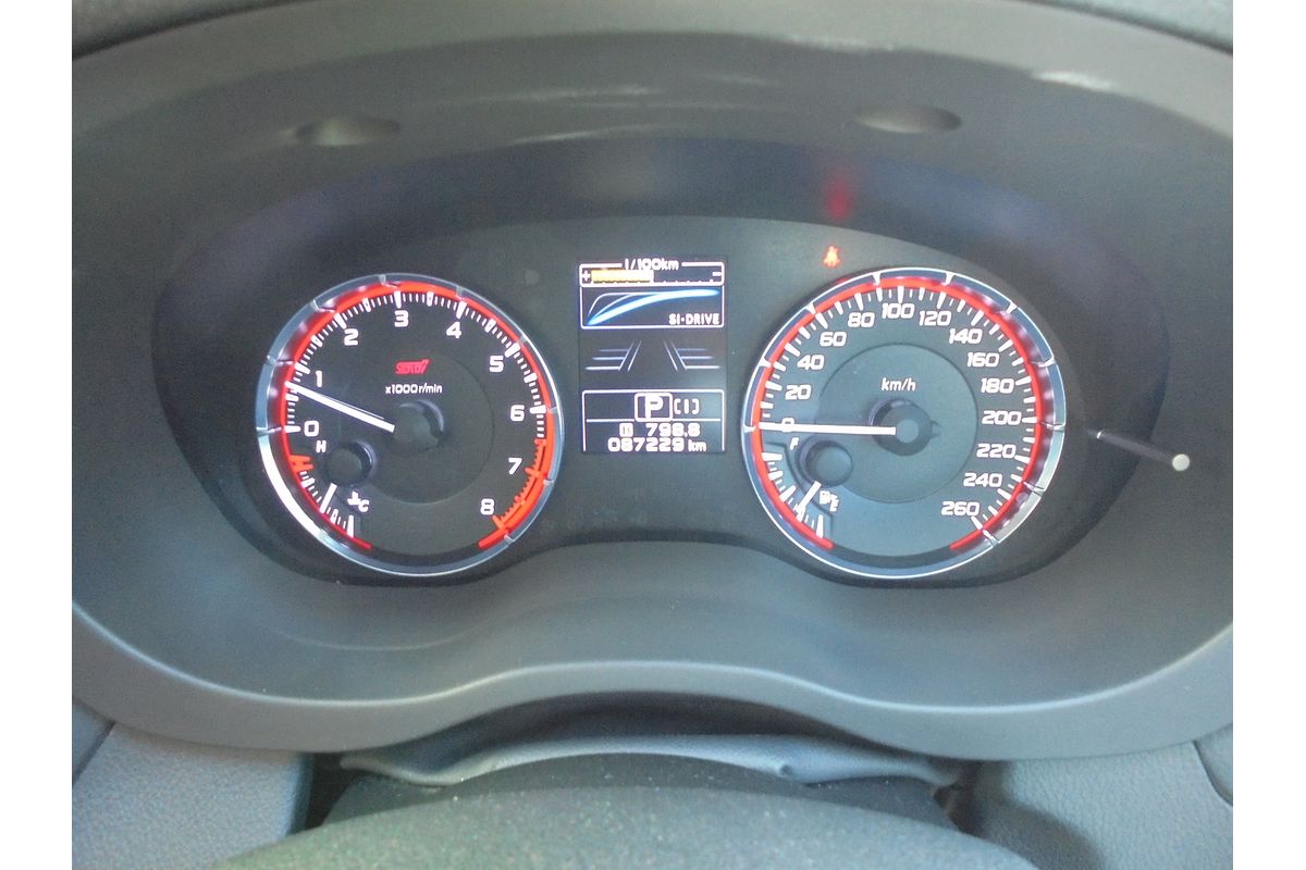 2020 Subaru Levorg 2.0 STI Sport VM