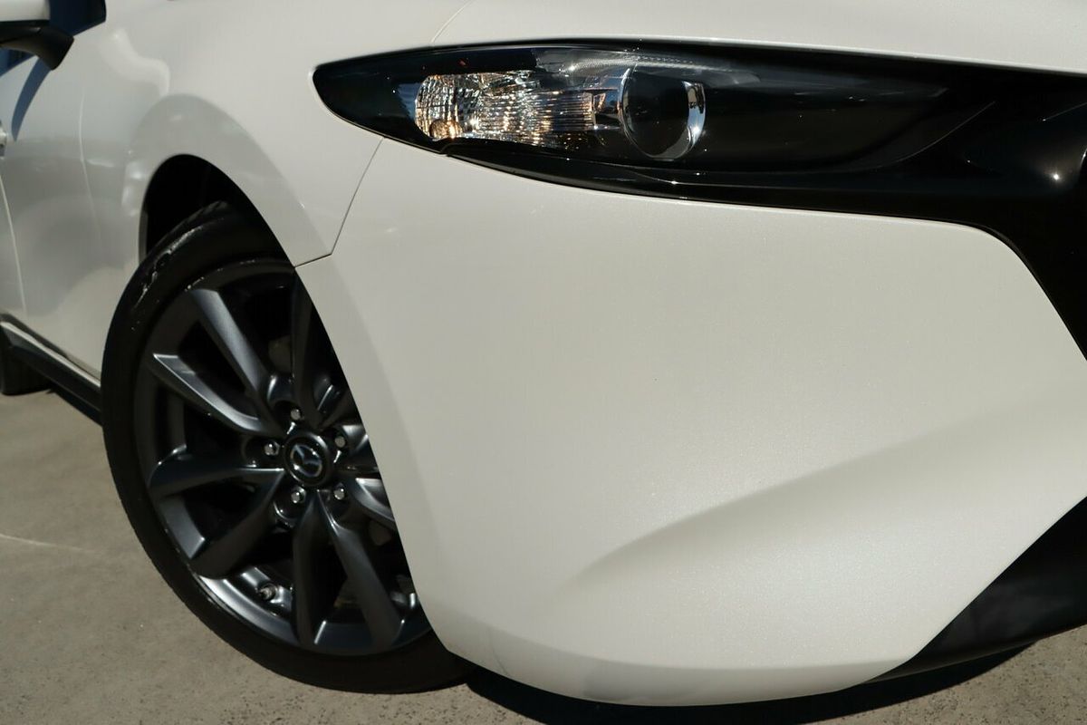 2020 Mazda 3 G20 Evolve BP Series