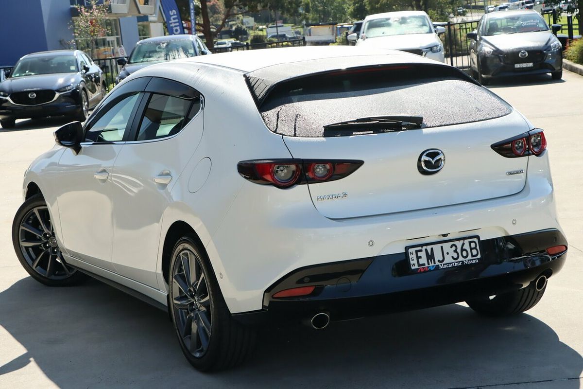 2020 Mazda 3 G20 Evolve BP Series