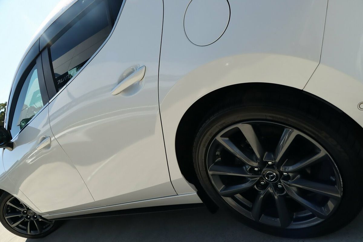 2020 Mazda 3 G20 Evolve BP Series