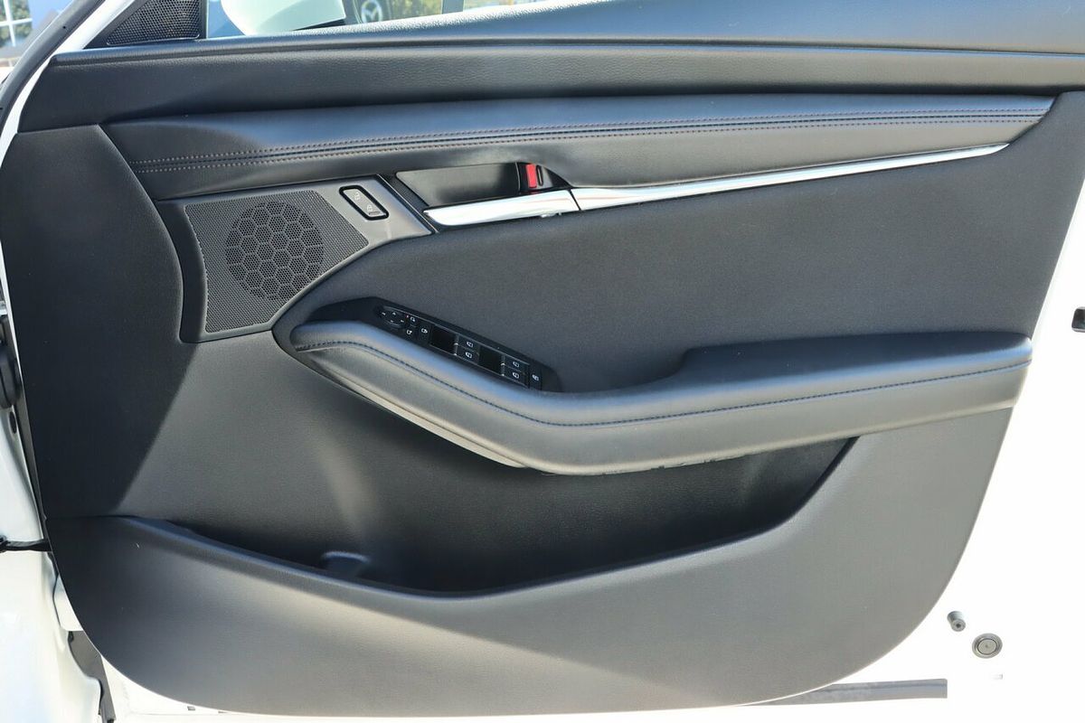 2020 Mazda 3 G20 Evolve BP Series