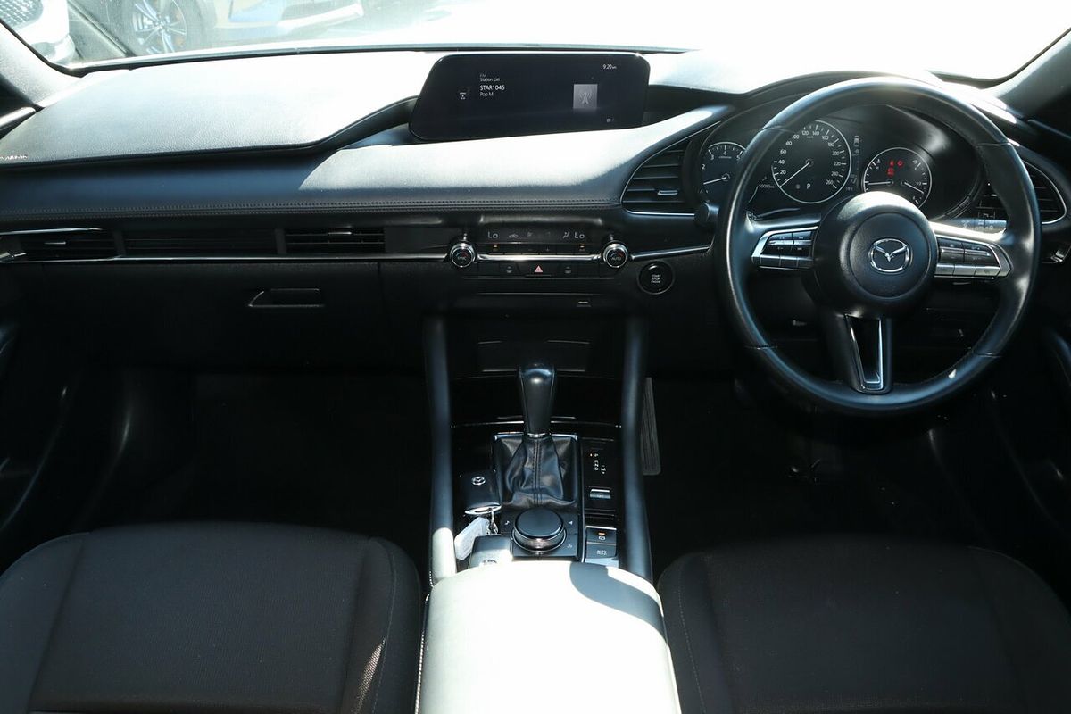 2020 Mazda 3 G20 Evolve BP Series